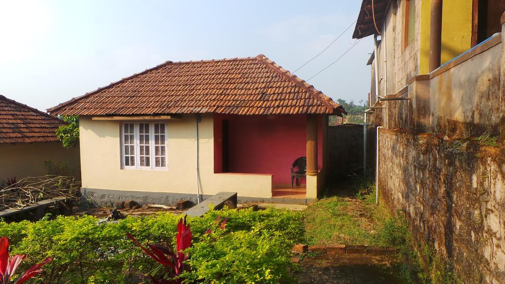 Golf View Cottages Madikeri Εξωτερικό φωτογραφία