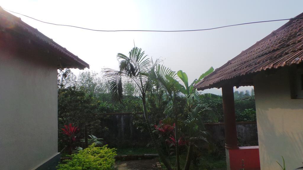 Golf View Cottages Madikeri Εξωτερικό φωτογραφία