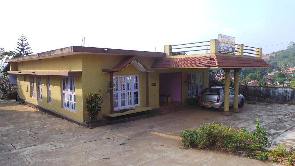 Golf View Cottages Madikeri Εξωτερικό φωτογραφία
