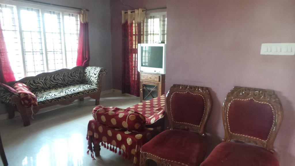 Golf View Cottages Madikeri Εξωτερικό φωτογραφία