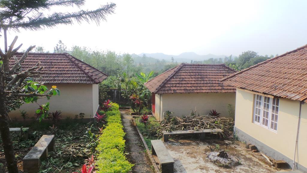 Golf View Cottages Madikeri Εξωτερικό φωτογραφία