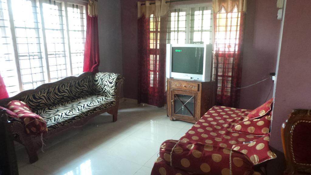 Golf View Cottages Madikeri Εξωτερικό φωτογραφία